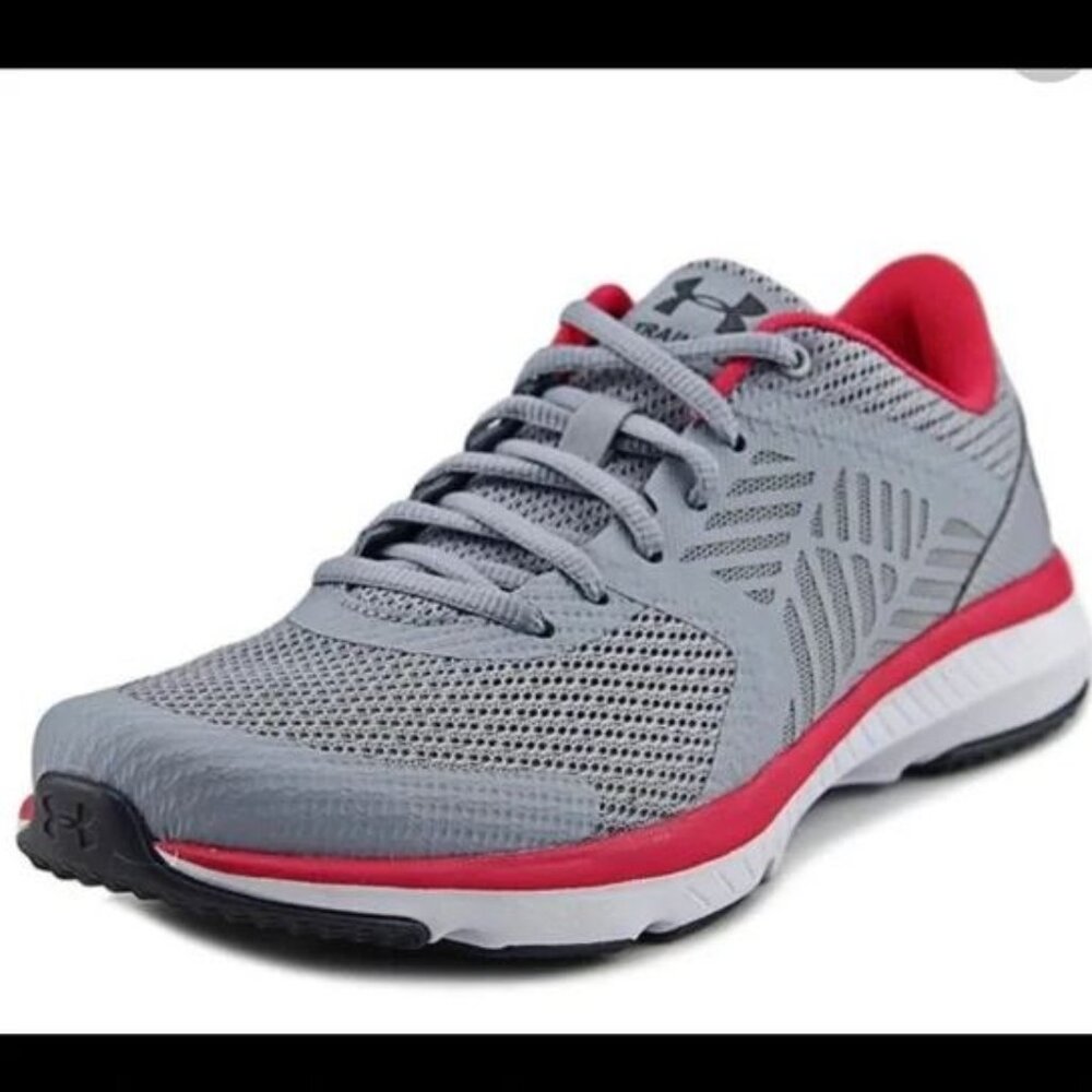 Under Armour Micro G Press Women's Training Shoes sz 8 EUC